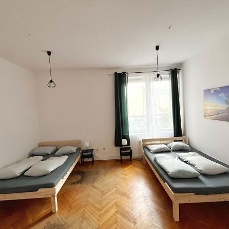 Nice View Rooms In Old Town Krakov Exteriér fotografie
