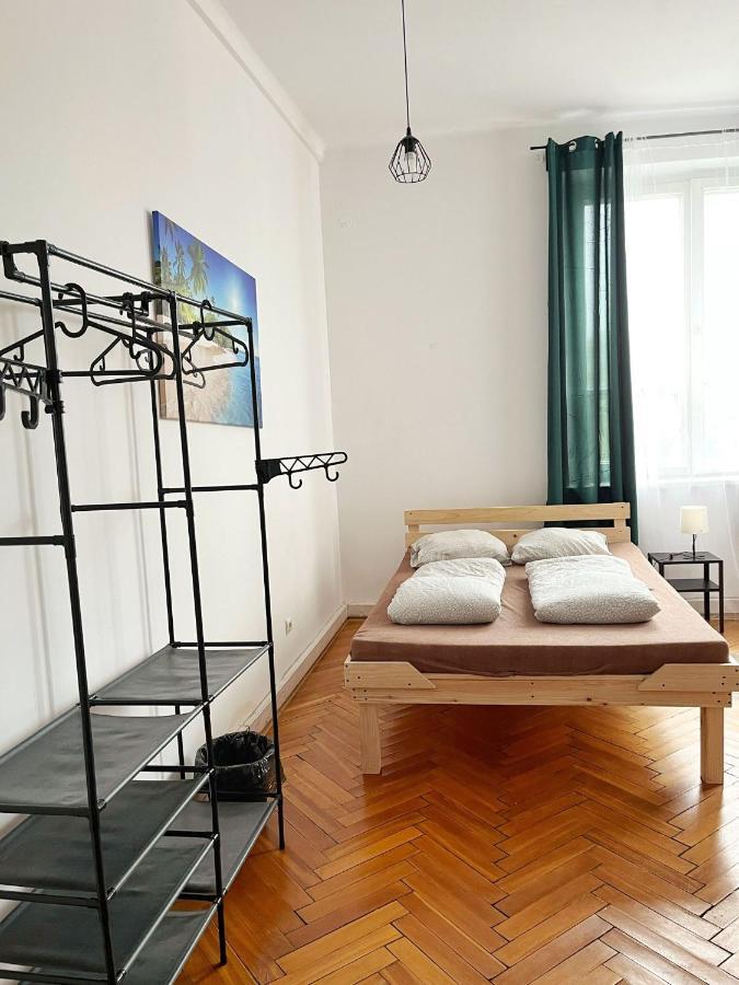 Nice View Rooms In Old Town Krakov Exteriér fotografie