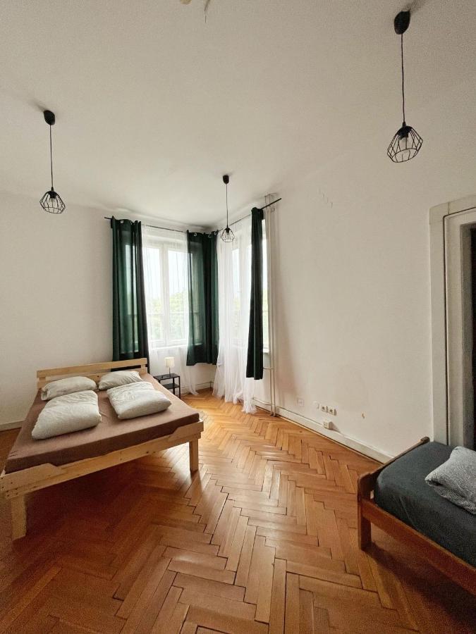 Nice View Rooms In Old Town Krakov Exteriér fotografie