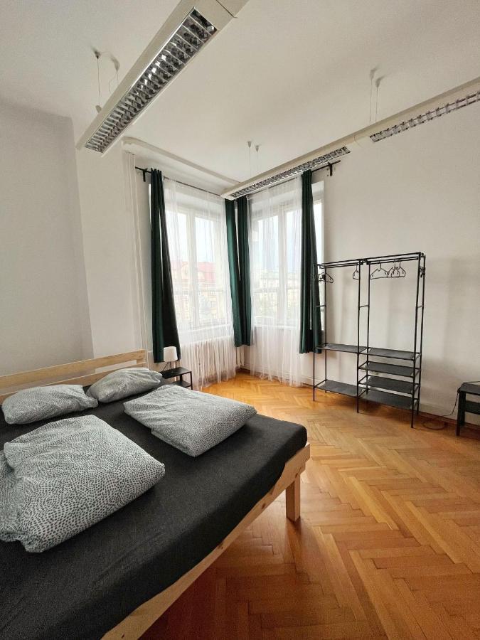 Nice View Rooms In Old Town Krakov Exteriér fotografie