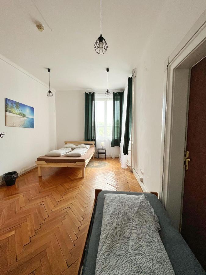 Nice View Rooms In Old Town Krakov Exteriér fotografie