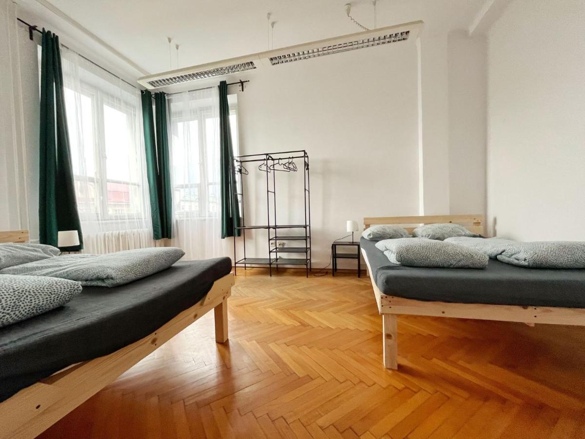Nice View Rooms In Old Town Krakov Exteriér fotografie