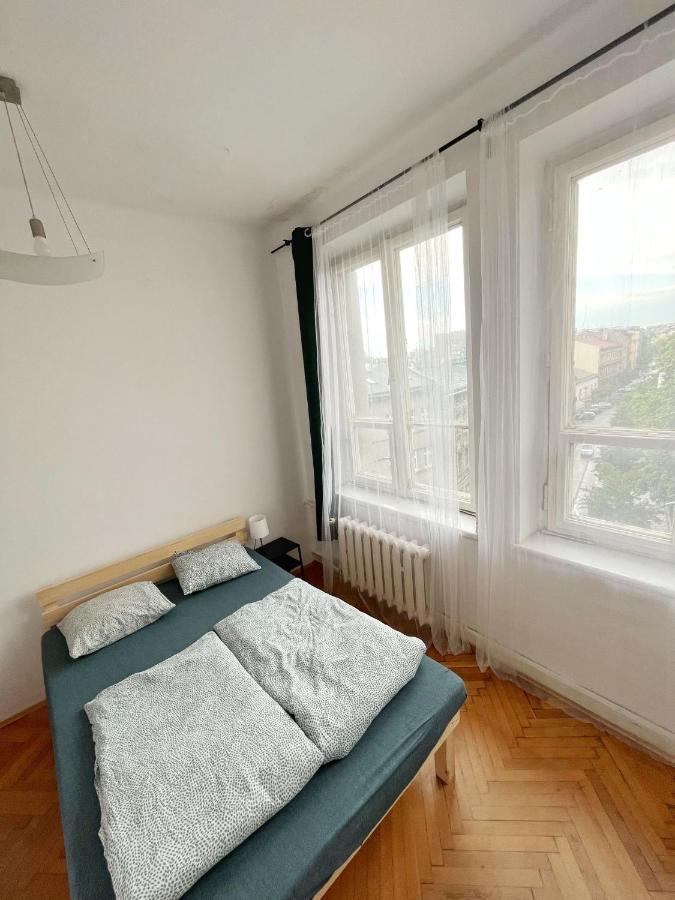 Nice View Rooms In Old Town Krakov Exteriér fotografie