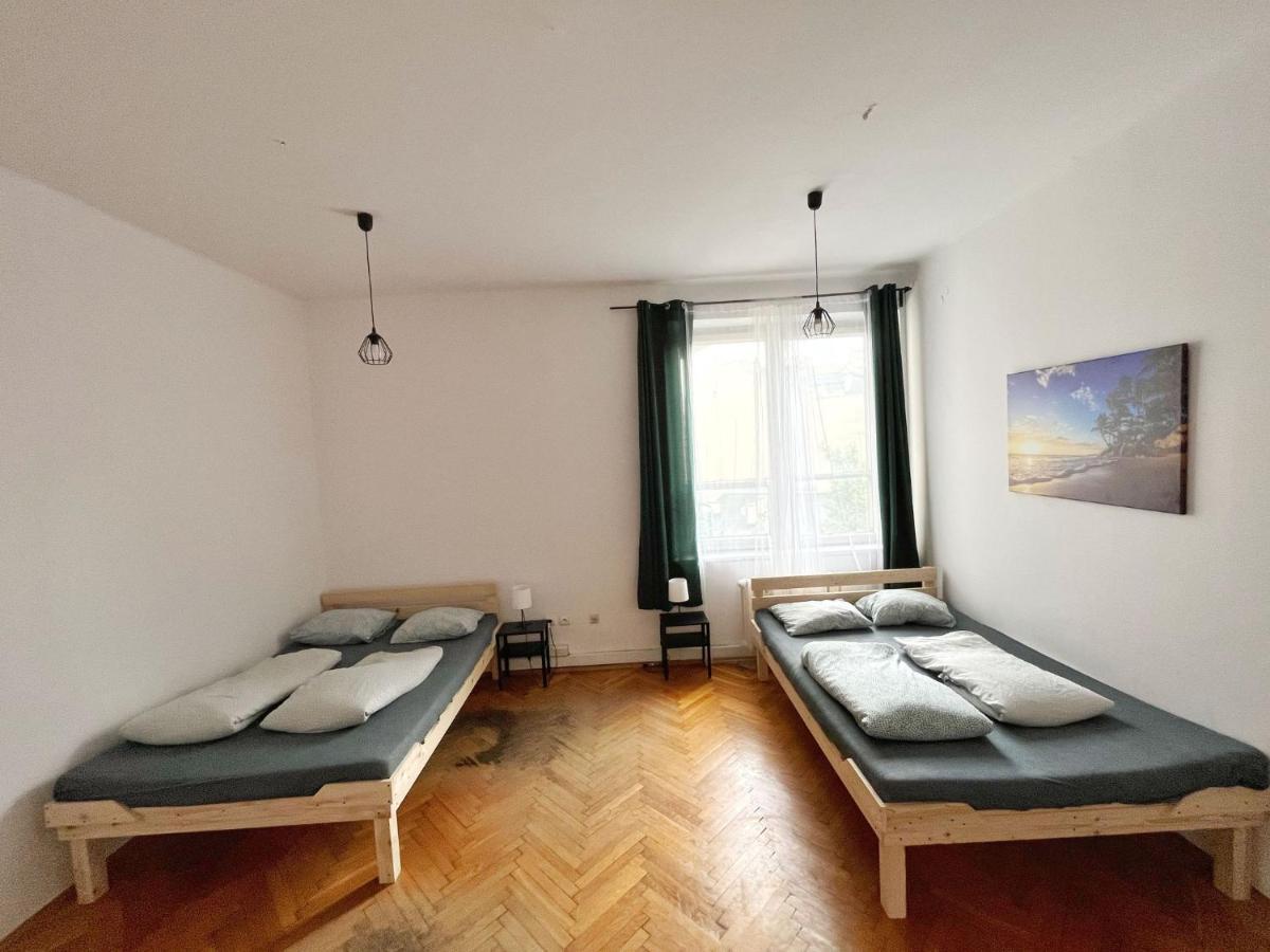 Nice View Rooms In Old Town Krakov Exteriér fotografie