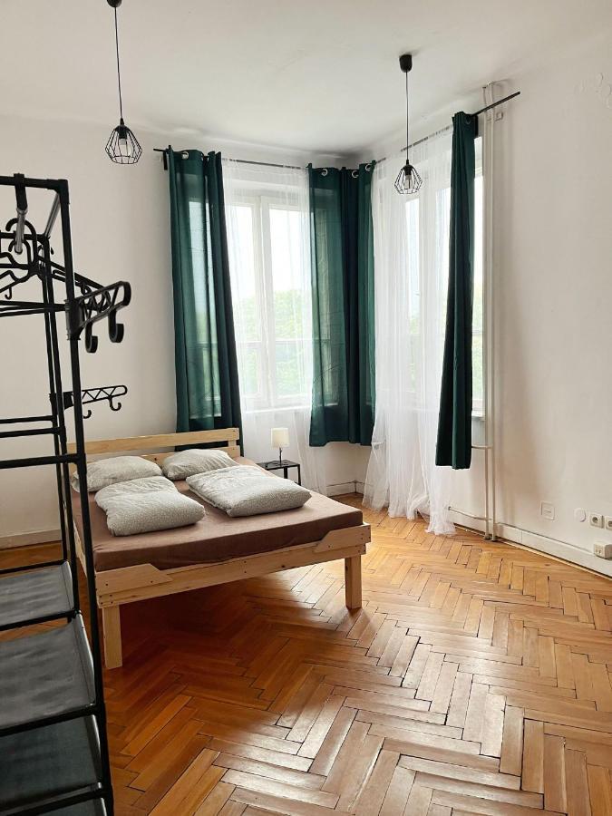 Nice View Rooms In Old Town Krakov Exteriér fotografie