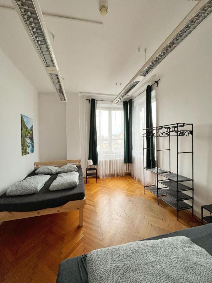 Nice View Rooms In Old Town Krakov Exteriér fotografie