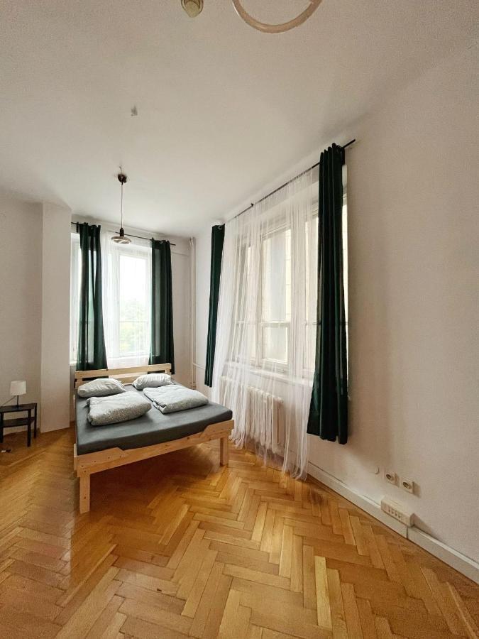 Nice View Rooms In Old Town Krakov Exteriér fotografie