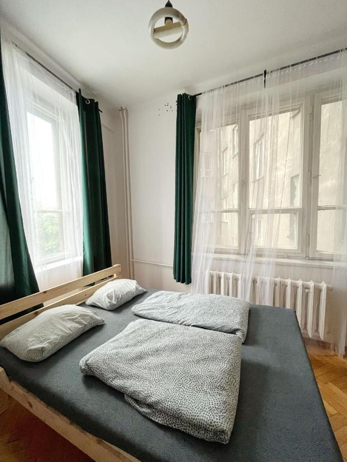 Nice View Rooms In Old Town Krakov Exteriér fotografie